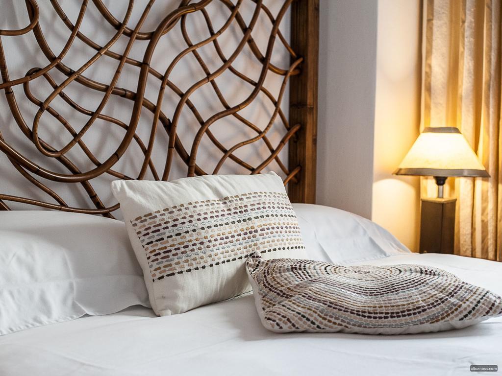 طنجة Albarnous Maison D'Hotes المظهر الخارجي الصورة