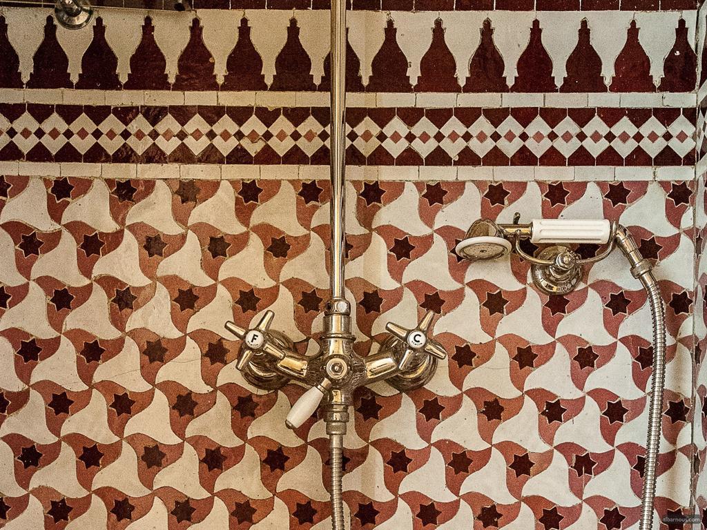 طنجة Albarnous Maison D'Hotes المظهر الخارجي الصورة