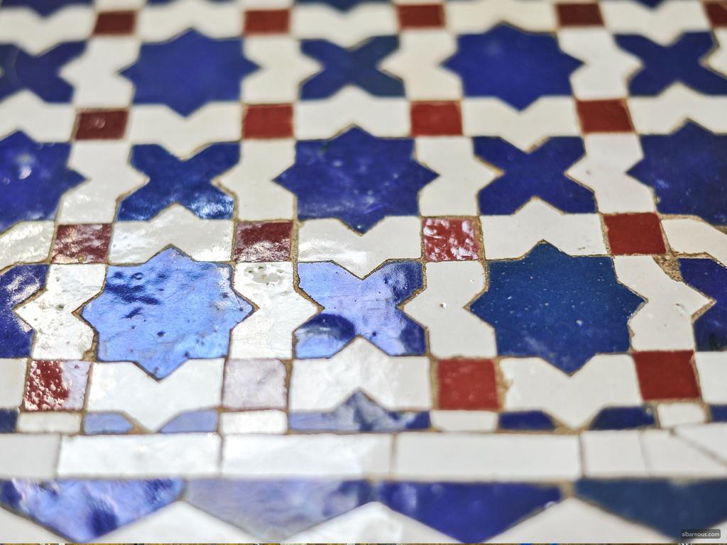 طنجة Albarnous Maison D'Hotes المظهر الخارجي الصورة