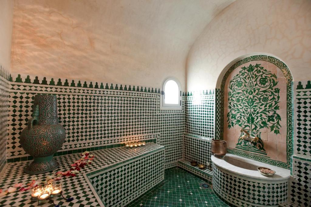 طنجة Albarnous Maison D'Hotes المظهر الخارجي الصورة
