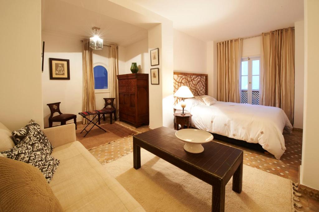 طنجة Albarnous Maison D'Hotes المظهر الخارجي الصورة