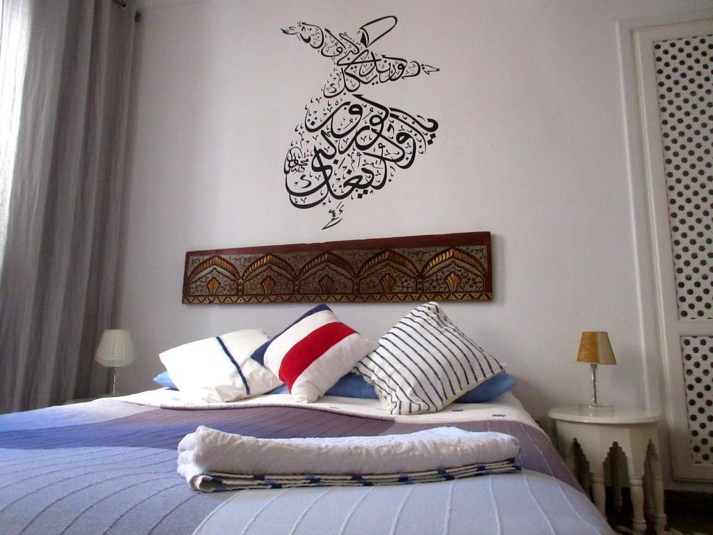 طنجة Albarnous Maison D'Hotes المظهر الخارجي الصورة