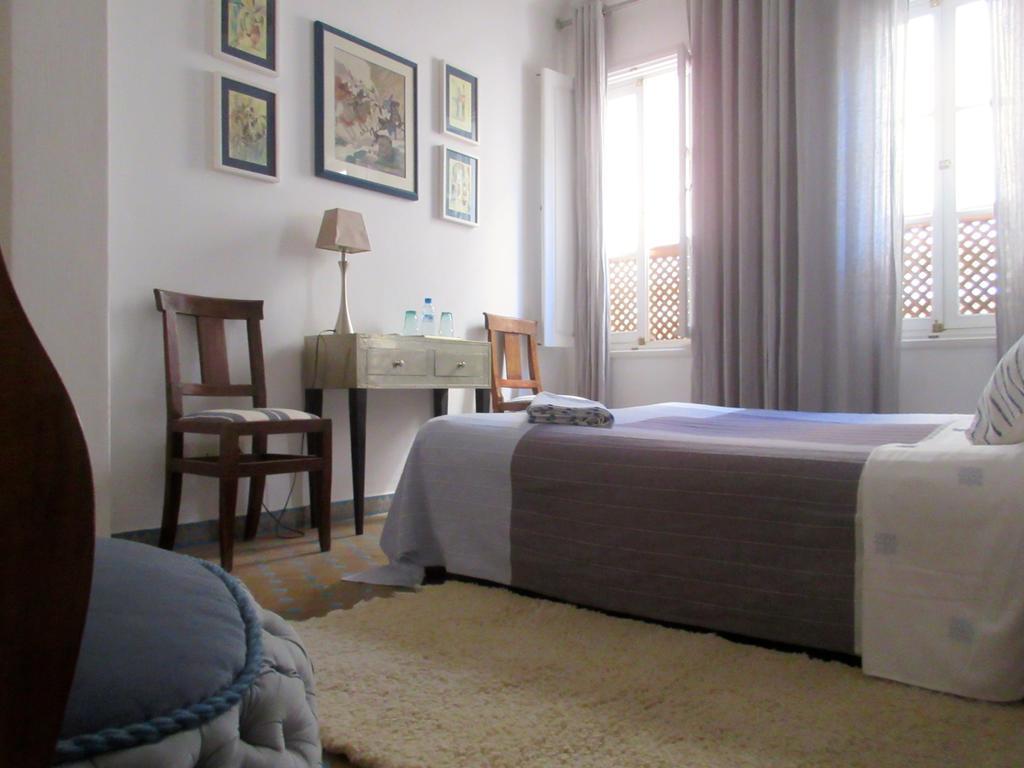طنجة Albarnous Maison D'Hotes المظهر الخارجي الصورة