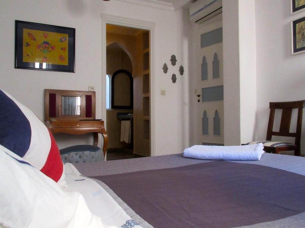 طنجة Albarnous Maison D'Hotes المظهر الخارجي الصورة