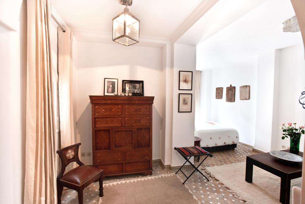 طنجة Albarnous Maison D'Hotes المظهر الخارجي الصورة