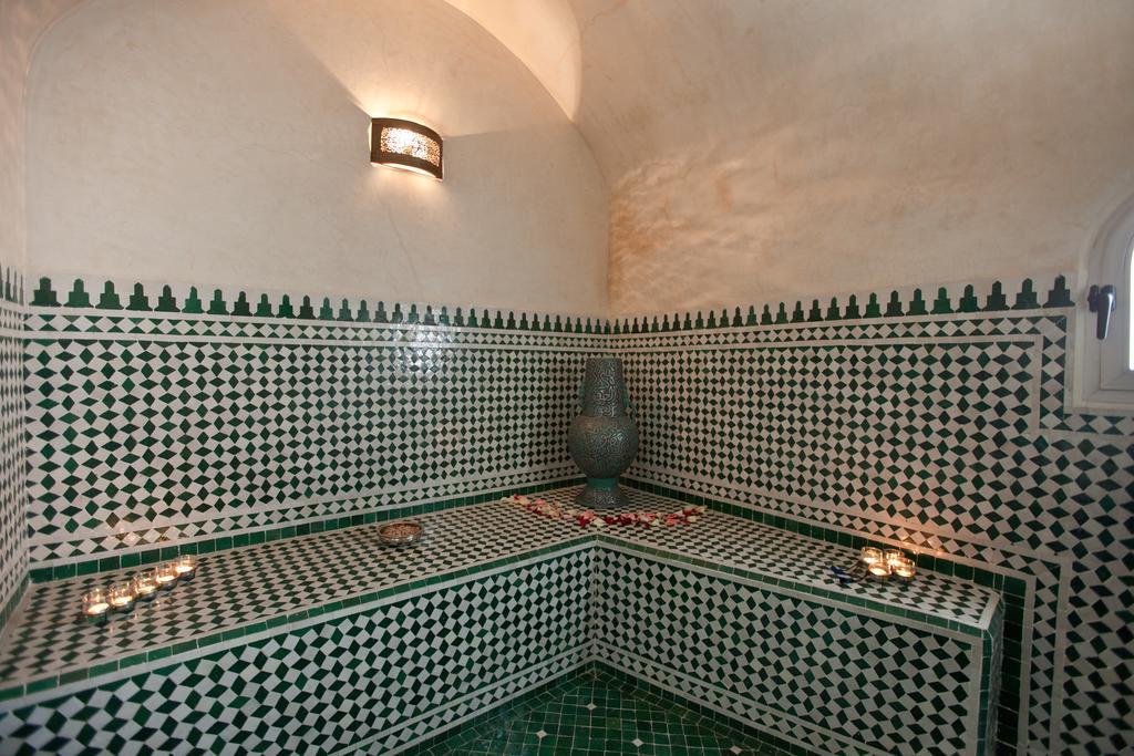 طنجة Albarnous Maison D'Hotes المظهر الخارجي الصورة