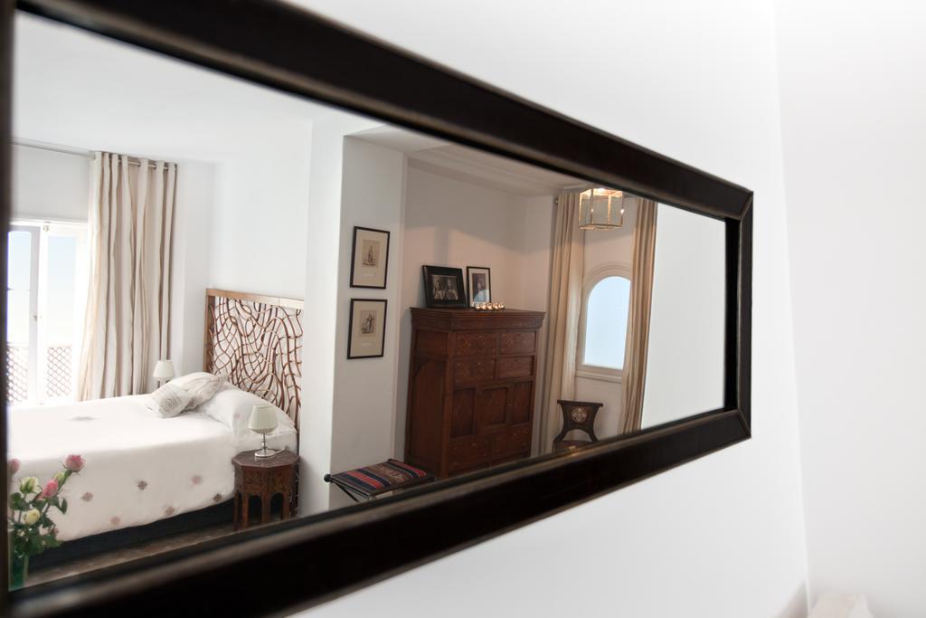 طنجة Albarnous Maison D'Hotes المظهر الخارجي الصورة