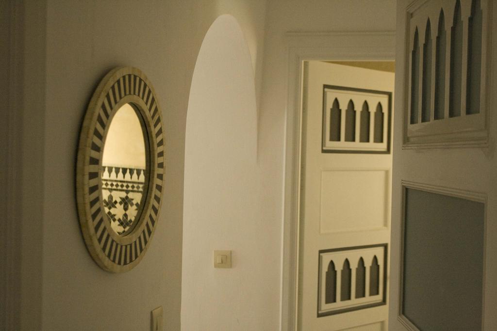 طنجة Albarnous Maison D'Hotes المظهر الخارجي الصورة