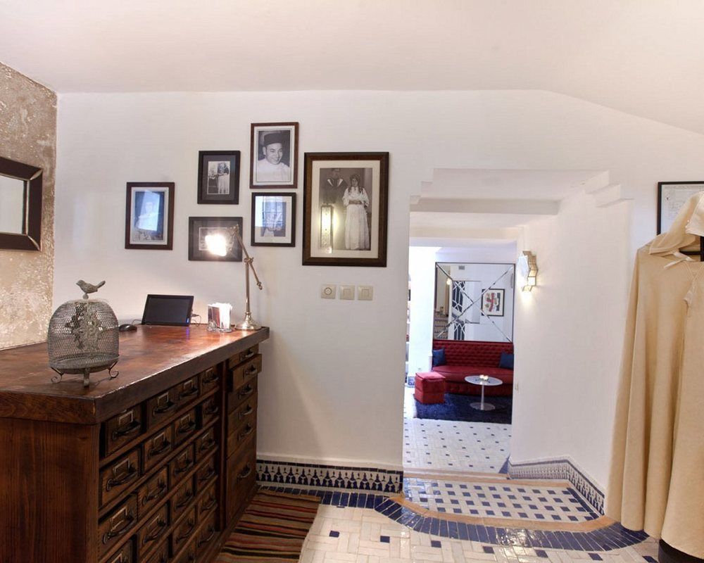 طنجة Albarnous Maison D'Hotes المظهر الخارجي الصورة